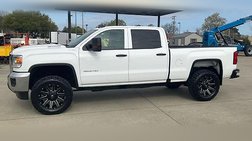 2019 GMC Sierra 3500HD Base