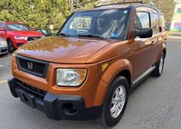 2006 Honda Element EX-P