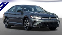 2025 Volkswagen Jetta Sport