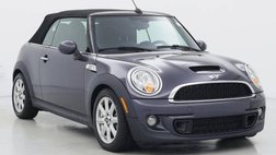 2015 MINI Convertible Cooper S