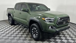 2022 Toyota Tacoma TRD Off-Road