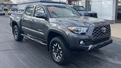 2021 Toyota Tacoma TRD Off-Road