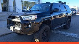 2019 Toyota 4Runner TRD Pro