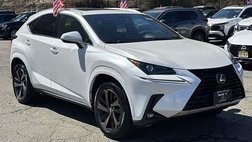 2020 Lexus NX 300 Base