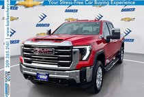 2024 GMC Sierra 3500HD SLT