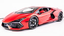 2024 Lamborghini Revuelto Base