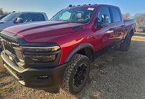 2026 Ram Ram Pickup 2500 Rebel