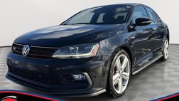 2017 Volkswagen Jetta 2.0T GLI