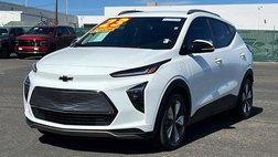 2023 Chevrolet Bolt EUV LT