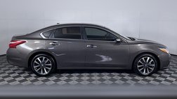 2017 Nissan Altima SL