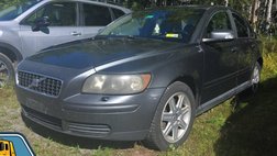 2007 Volvo S40 2.4i