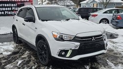 2019 Mitsubishi Outlander Sport ES AWC