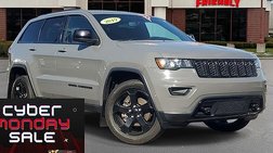 2019 Jeep Grand Cherokee Upland