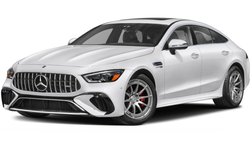 2023 Mercedes-Benz AMG GT 63 S
