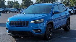 2020 Jeep Cherokee Altitude