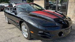2001 Pontiac Firebird Trans Am