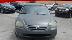 2004 Nissan Altima 2.5