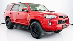 2020 Toyota 4Runner TRD Off-Road