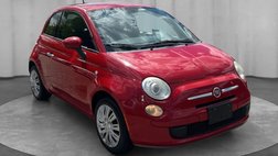2013 Fiat 500 Pop