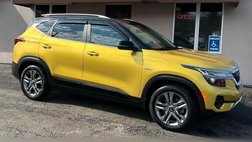 2021 Kia Seltos S