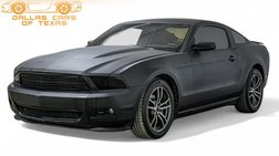 2012 Ford Mustang V6 Premium