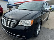 2016 Chrysler Town and Country Limited