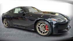 2026 Nissan Z Performance