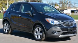 2016 Buick Encore Leather