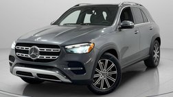 2025 Mercedes-Benz GLE-Class GLE 350 4MATIC