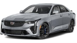 2026 Cadillac CT4-V Blackwing