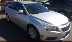 2011 Chevrolet Cruze LT