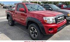 2010 Toyota Tacoma Base