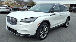 2021 Lincoln Corsair Standard