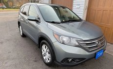 2012 Honda CR-V EX