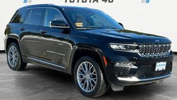 2023 Jeep Grand Cherokee Summit 4xe