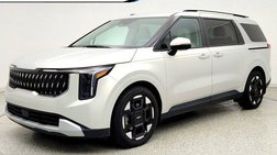 2025 Kia Carnival EX