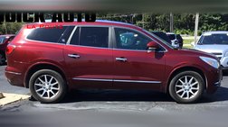 2015 Buick Enclave Leather