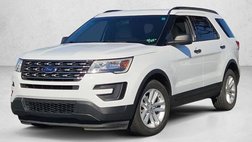 2017 Ford Explorer Base