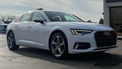 2024 Audi A6 quattro Premium Plus 45 TFSI