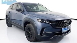 2025 Mazda CX-50 Hybrid Preferred