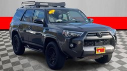 2022 Toyota 4Runner SR5 Premium