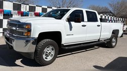 2019 Chevrolet Silverado 2500HD Work Truck