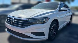 2021 Volkswagen Jetta SE