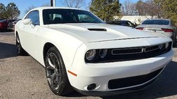 2018 Dodge Challenger SXT Plus