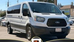 2015 Ford Transit XL w/Low Roof w/Sliding Side Door