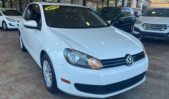 2014 Volkswagen Golf 2.5L PZEV