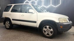 2001 Honda CR-V EX