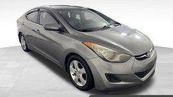 2011 Hyundai Elantra GLS