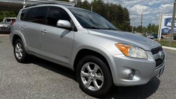 2011 Toyota RAV4 Limited