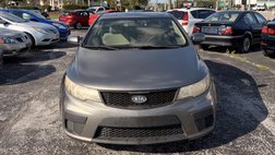 2011 Kia Forte Koup EX